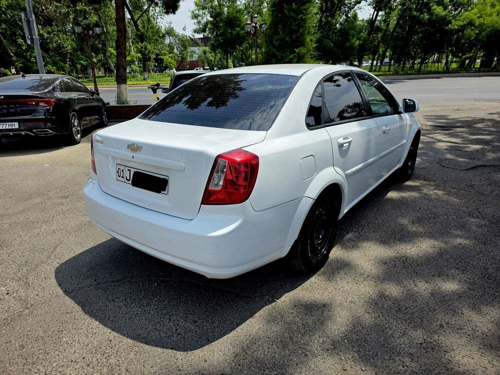 Jentra Mexanika 2018 Yil 170000 Prabek 4 P Metan Gaz — 5