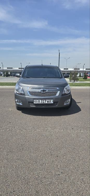 Cobalt 2015 holati ideal — 1