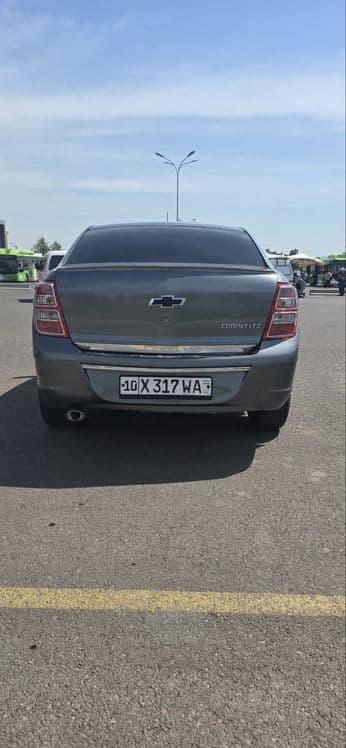 Cobalt 2015 holati ideal — 2