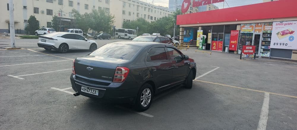 Cobolt 2018 avtomat sotiladi srochno mokriy zoʻr xolatda — 1