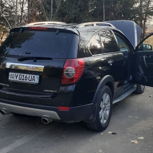 Каптива зўри Ltz тозза завод мошина. Янгидак — 3