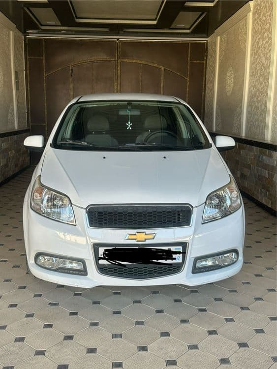 Chevrolet nexia 3. 2 pozitsiya — 1