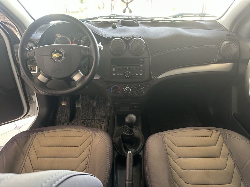 Chevrolet nexia 3. 2 pozitsiya — 2