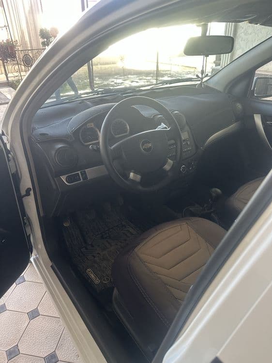 Chevrolet nexia 3. 2 pozitsiya — 5