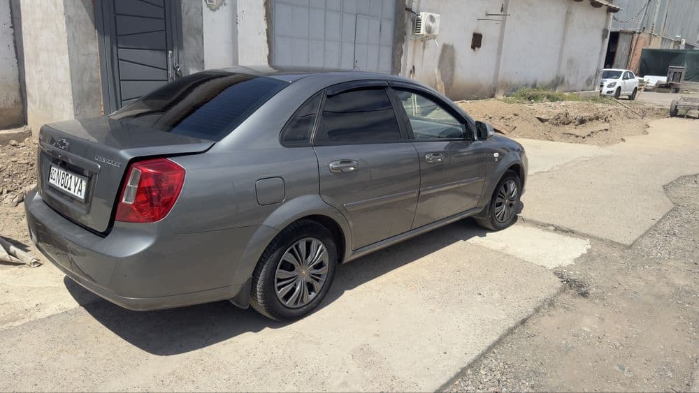 Chevrolet Gentra| Жентра | 2016 MT | Своя | Только оформление. — 4