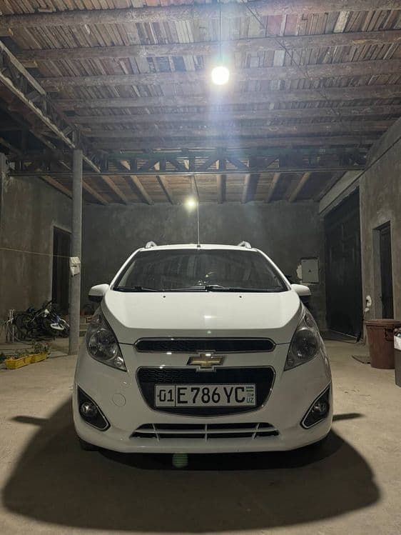 Spark 2019  srochno sotiladi, 7500$ bo'lishi, — 3