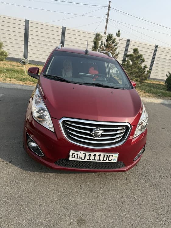 Spark 2020 evro 4 sotiladi avtomat — 1