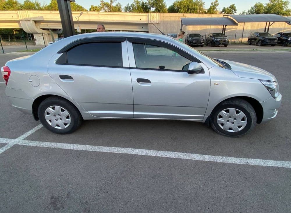 Cobalt 2 mexanika 2019 yil 110.000 km 1 qul minilgan — 1
