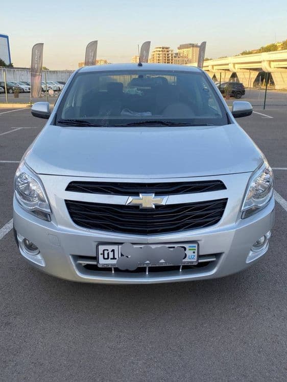 Cobalt 2 mexanika 2019 yil 110.000 km 1 qul minilgan — 2