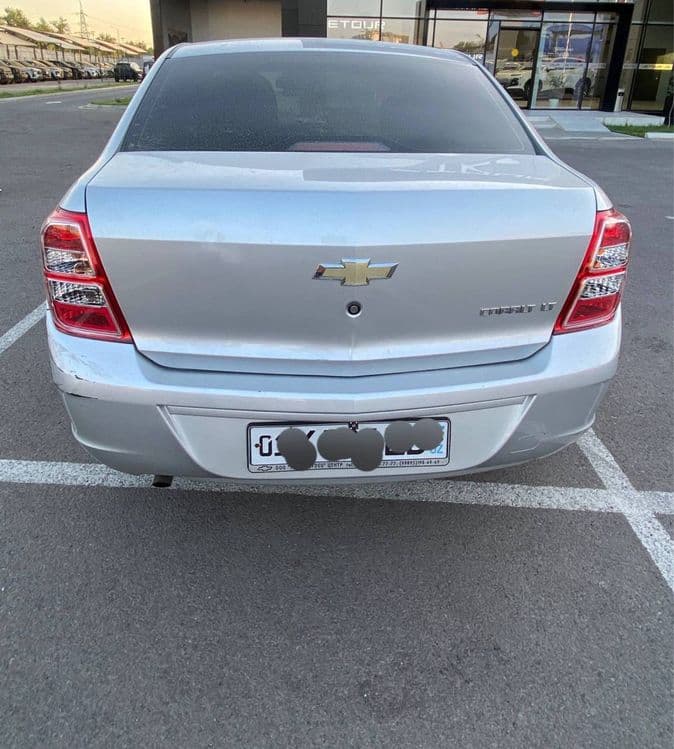 Cobalt 2 mexanika 2019 yil 110.000 km 1 qul minilgan — 3