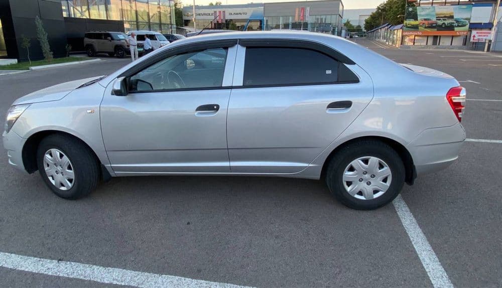 Cobalt 2 mexanika 2019 yil 110.000 km 1 qul minilgan — 5