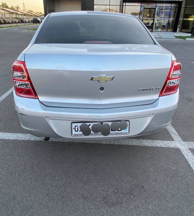 Cobalt 2 mexanika 2019 yil 110.000 km 1 qul minilgan — 6