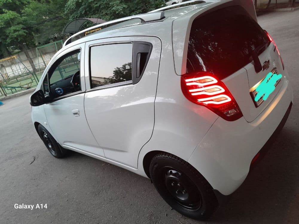 Спарк автомат 4 поз. 2019 — 1