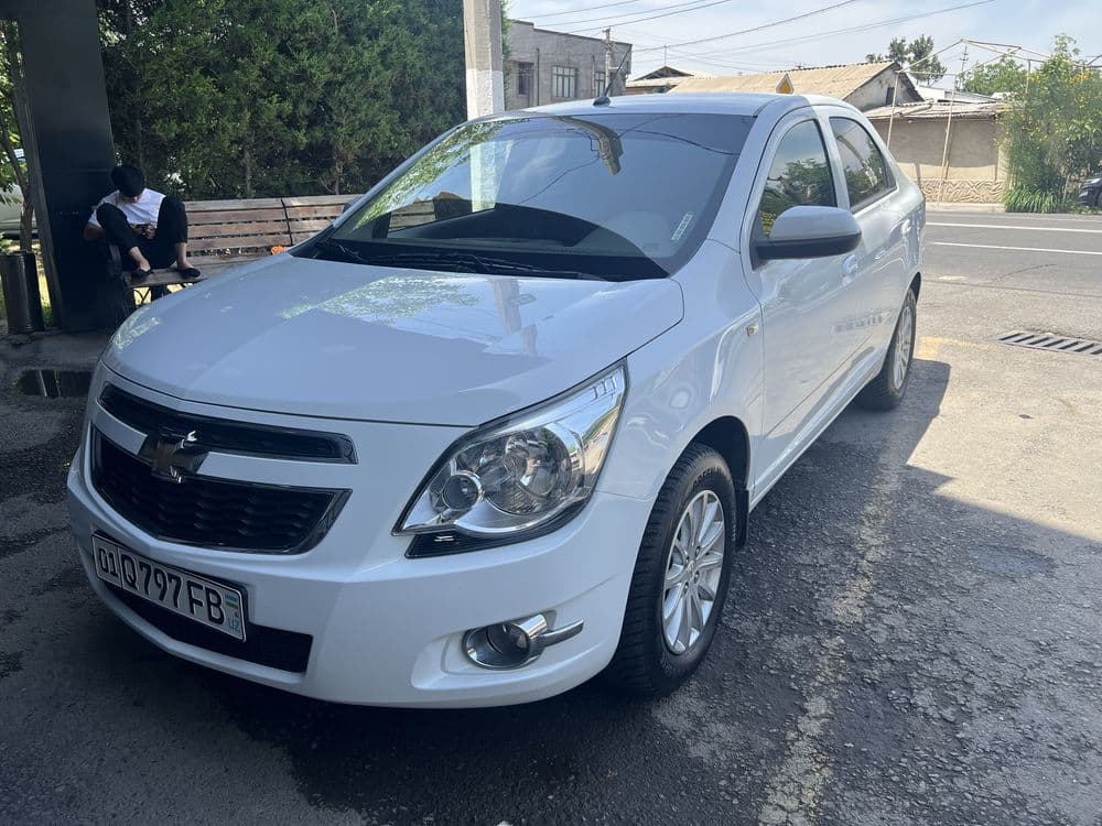 Cobalt 2019 Aftamat — 1