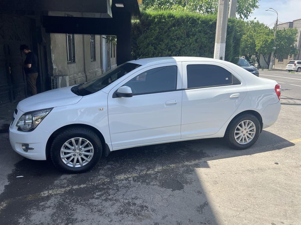 Cobalt 2019 Aftamat — 2