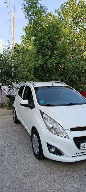 Spark Elegant avtomat — 1