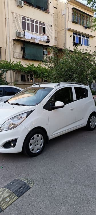 Spark Elegant avtomat — 2