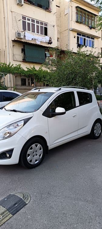 Spark Elegant avtomat — 3