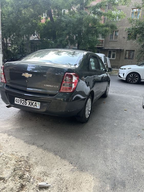 Коблт 4 позиция сотилади — 4