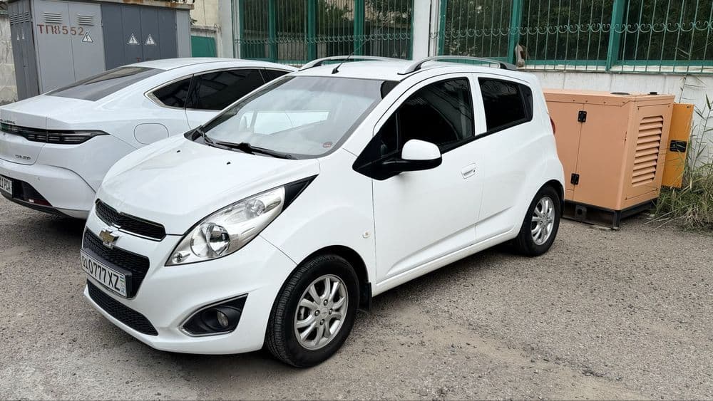 Podayotsa spark avtomat 2020 goda — 2