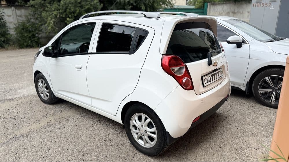 Podayotsa spark avtomat 2020 goda — 3