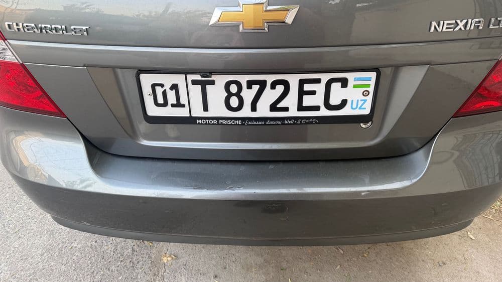 Машина nexiya 3 Chevrolet — 3
