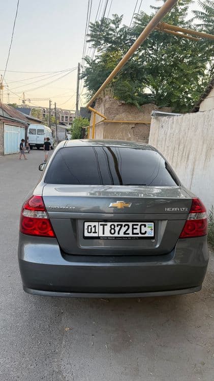 Машина nexiya 3 Chevrolet — 4