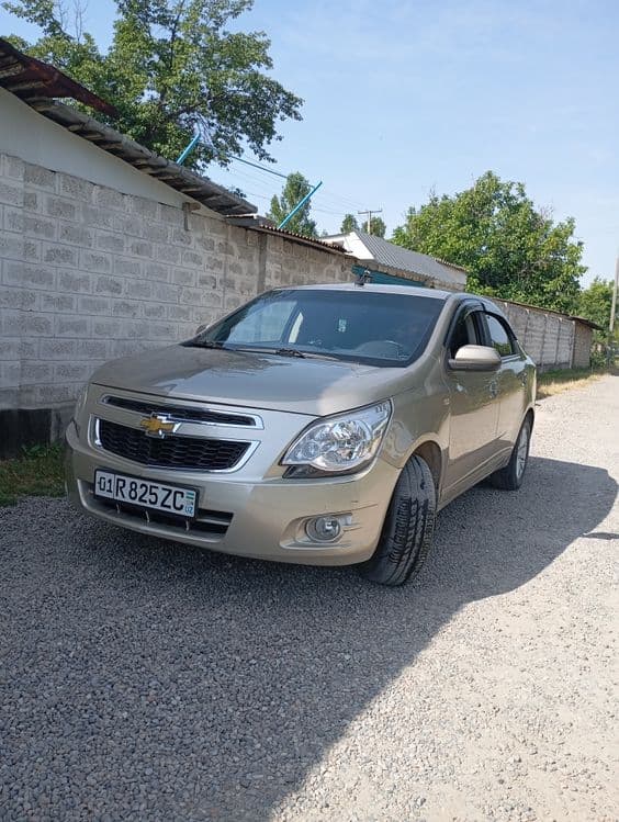 Срочно продается Chevrolet Cobalt 4 позиция в хорошем состоянии. — 4