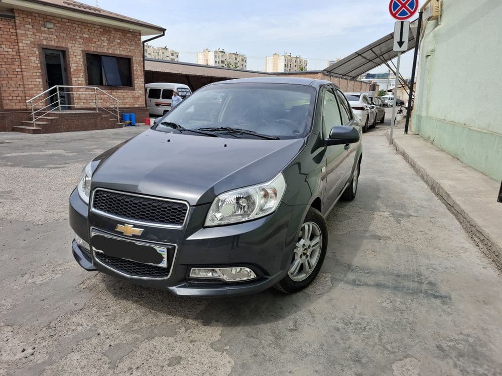 Nexia 3 Avtomat sotiladi — 1