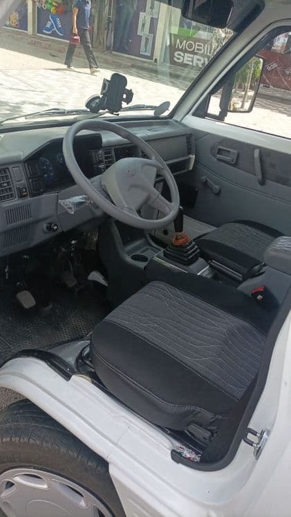 Damas 2025 probeg 5.400 — 3