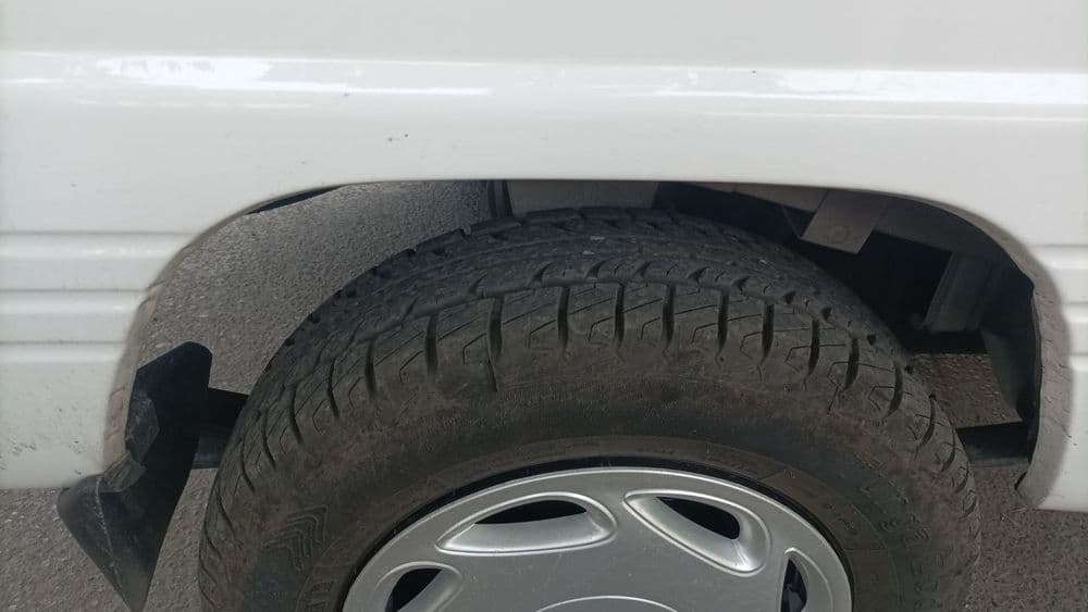 Damas 2025 probeg 5.400 — 5