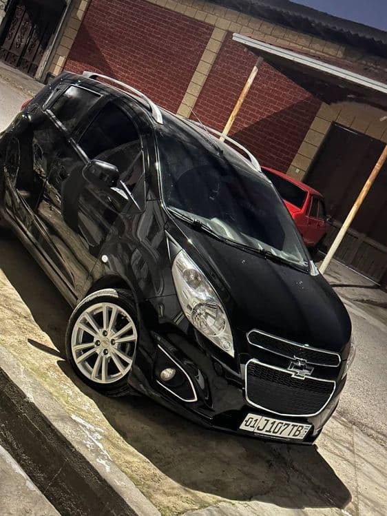 Spark avtomat 2020 qora GBO — 5