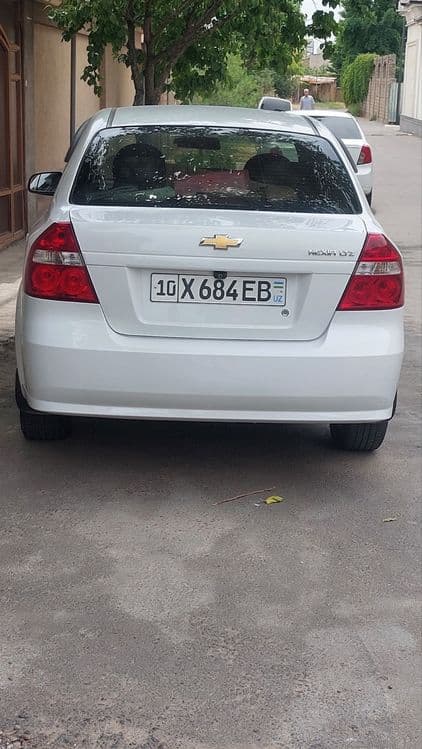 2018 nexia III AVTOMAT 172 000 km — 2