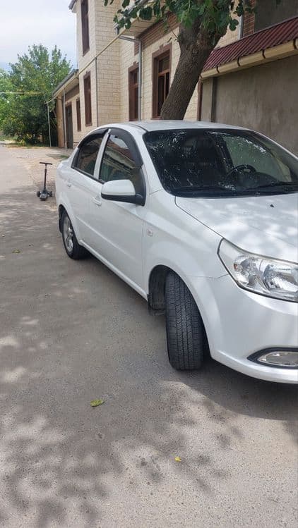 2018 nexia III AVTOMAT 172 000 km — 3