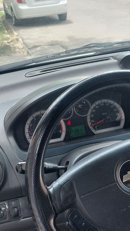 2018 nexia III AVTOMAT 172 000 km — 4