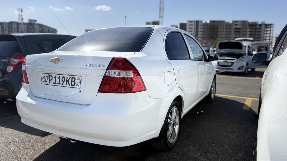 Neksiya 3 2019 aftomat srochna sotiladi — 5