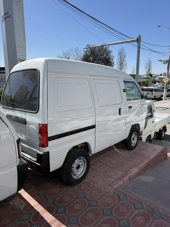 damas van 2026 bez probeg — 2