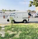 Damas Van 2025 yengi