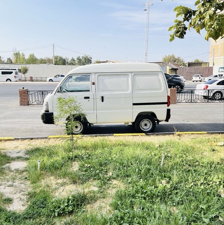 Damas Van 2025 yengi — 1