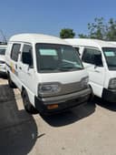 Damas 2026 van