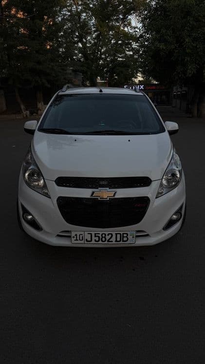 Spark avtomat karobka yili 2021 — 1