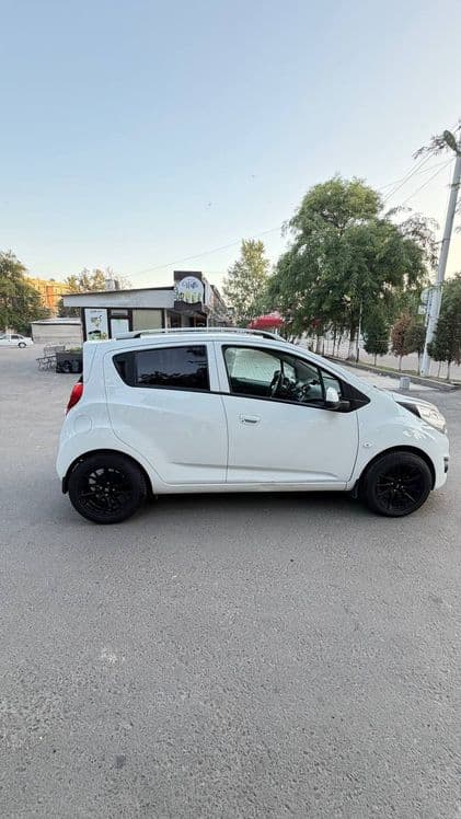 Spark avtomat karobka yili 2021 — 2
