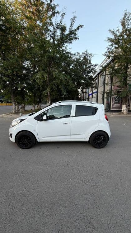 Spark avtomat karobka yili 2021 — 3