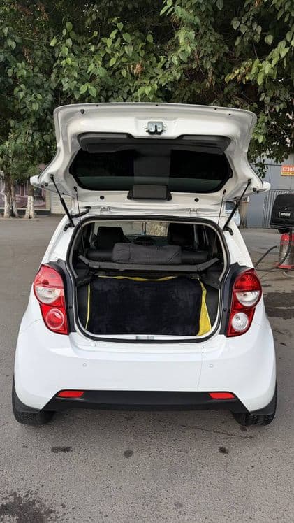 Spark avtomat karobka yili 2021 — 4