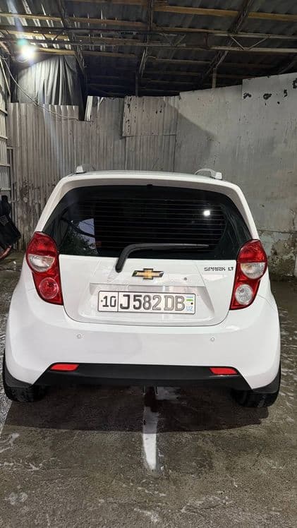 Spark avtomat karobka yili 2021 — 5
