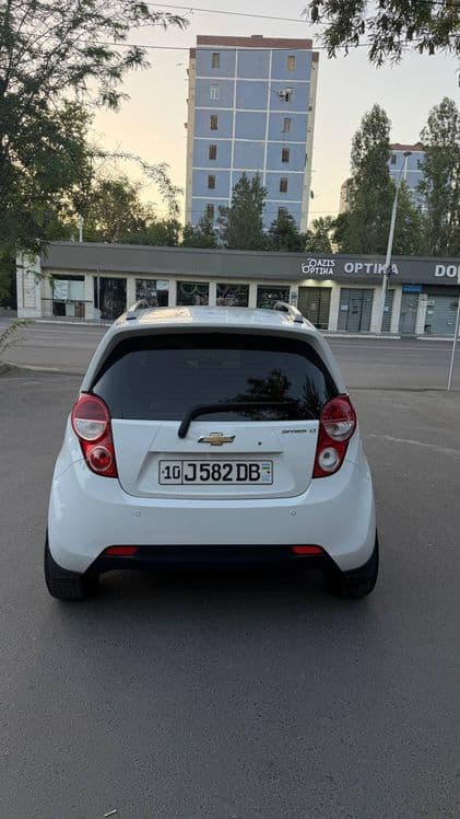 Spark avtomat karobka yili 2021 — 6