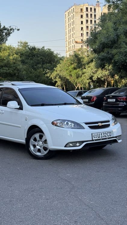 Gentra 2015 sotiladi — 1