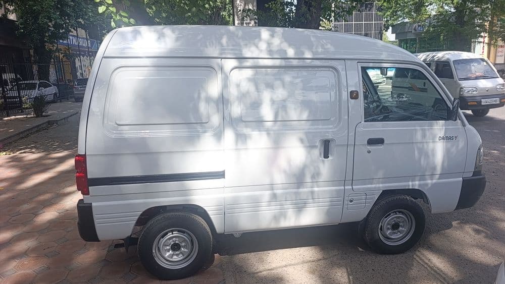 Damas VAN 2026 sotiladi — 1