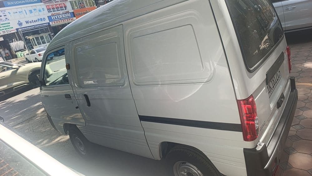 Damas VAN 2026 sotiladi — 2