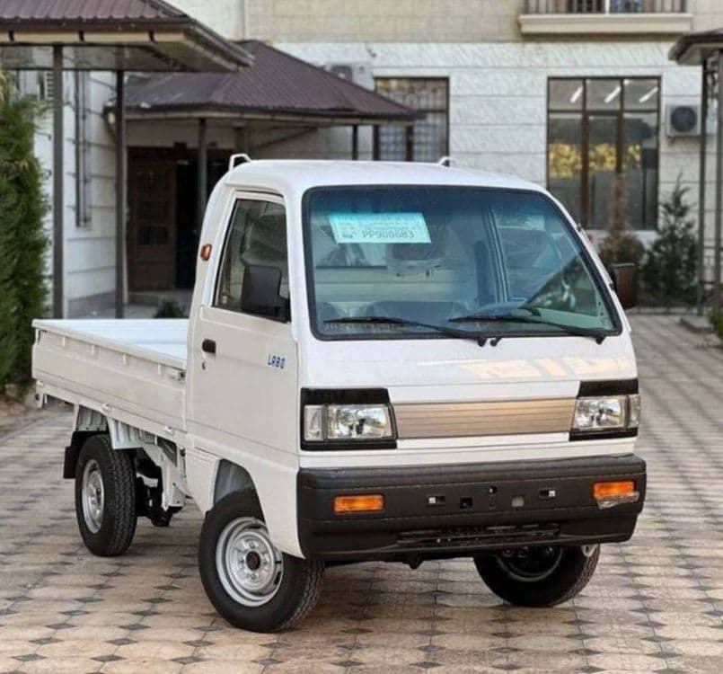 Chevrolet Damas va labo vikupkaga — 3